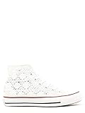 Innenmaterial: Textil Converse Frauen-Turnschuhe Hohe 549310C CT Spezial Hallo Weiss Größe 35 Weiß