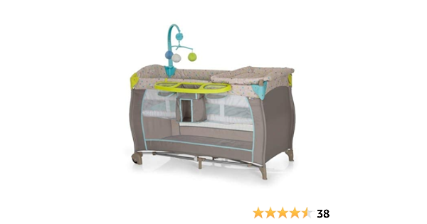 amazon hauck travel cot