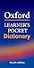 Oxford Learner's Pocket Dictionary