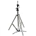LF - Stainless Steel Tripod Adjustable Stand Salon Mannequin Holder Training Head Mold Hair Clamp