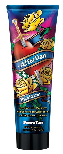 Supre Tan Affection Ultra Dark Maximiser 250ml