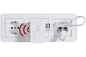 ‎RENKFORCE Renkforce RF-4818888 RF-AP-N300Mini WLAN Access-Point 300 MBit/s 2.4 GHz