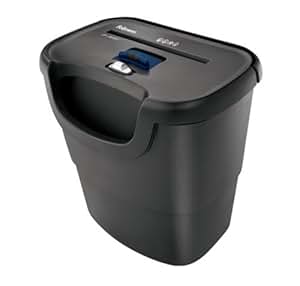 Fellowes P-55C Cross Cut Shredder: Amazon.co.uk: Office Products