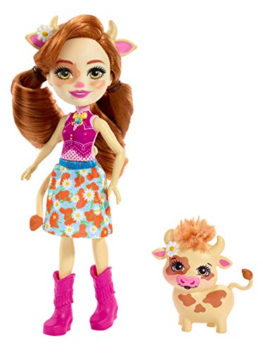 Fxm77 cailey cow doll
