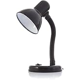 Avec AV-203 Black Desk Lamp