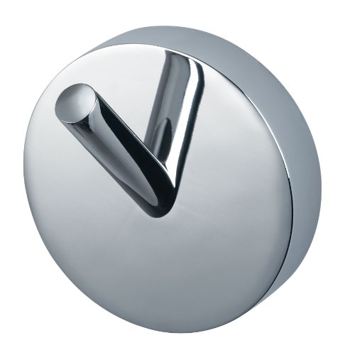 Haceka Kosmos Chrome 1119148, Haken, einfach