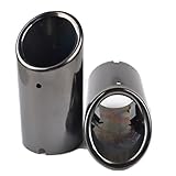 Aufsetzen, bis die Auspuffblende einrastet. Keine Werkzeuge benötigt, kein Bohren oder Schweißen. Hinweis Auf einmal aufsetzen, bis die Auspuffblende einrastet, bitte nicht mehrmals versuchen.