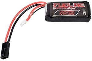 F U E L Batteria Standard Fucile Softair LI-PO 7.4V x 1300MAH 30C FL-7.4X1300