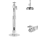 Produktbild Sky Piea Projektor Halterung Wand Deckenleuchte Aufhänger Halterung mit 23-40 cm Erweiterung für Mini Projektor Kamera