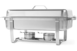 HENDI 475904 Chafing Dish Gastronorm 1/1