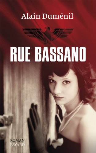 couverture de : Rue Bassano