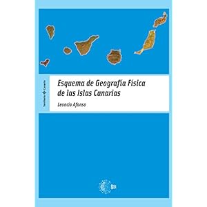 Esquema De Geografía Física De Las Islas Canarias (Territorio Canario)