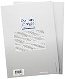 Image de Écriture abrégée, nouvelle méthode