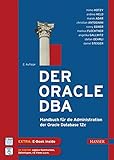 Image de Der Oracle DBA: Handbuch für die Administration der Oracle Database 12c