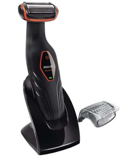Philips Series 3000 Body Groomer BG2024/15 Wet and Dry Body Hair Trimmer