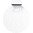 Xiaomi Waterproof Mat [ Effecient Moisture Isolation, Durable, Non Slip, Easy To Install ] For Mi Robot Vacuum Mop 1C ABS Waterproof Material Light Grey