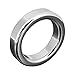 Produktbild Censhaorme 4 Größen Male Metall Penis Verzögerung Cock Ring Edelstahl Cock Stretcher Verzögerungs-Ring