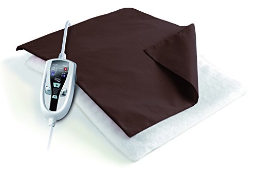 Daga L2- Almohadilla Eléctrica, 110W, 46x34 cm y 4 Niveles de Temperatura