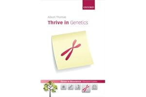Thrive in Genetics (Thrive In Bioscience Revision Guides)