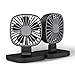 Produktbild BUFANXIN Usb 12V Portable Auto Klimaanlage Kühler Desktop Mini Fan Automotive Mobiele Klimaanlage Stand Ventilator Abkühlung