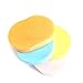 2pcs Facial Cleansing Face Makeup Wash Sponge Compressed Pad Powder Puff Borla