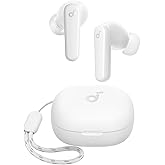 soundcore by Anker P20i Kabellose Bluetooth Kopfhörer in-Ear, 10mm Treiber, Bluetooth 5.3, Anpassbarer EQ, 30 Std. Spielzeit,