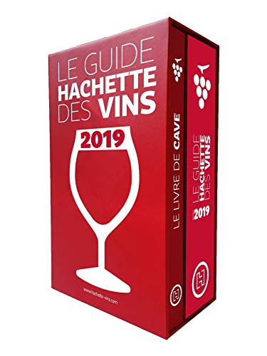 Télécharger Coffret Guide Hachette des vins 2019 + livre de cave Gratuit