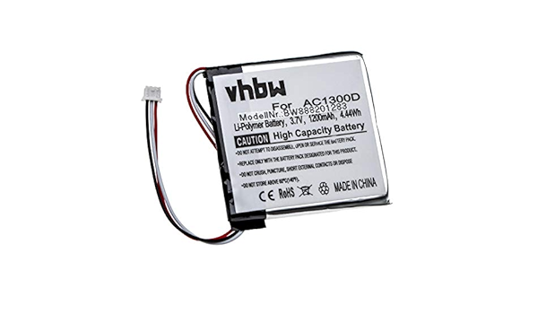 angelcare ac1300 battery