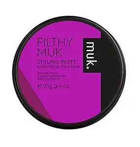 Muk Haircare Filthy Firm Hold Paste, 3.4 Ounce