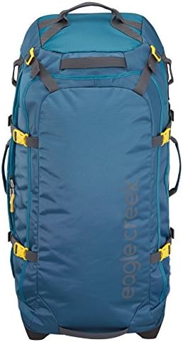 Eagle Creek Rollcase Actify Rolling Duffel 32 Reisetasche with robust roll / handle system, night sky, EC020578155