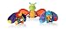 Nuby Teether Tugz (Multi-Coloured)