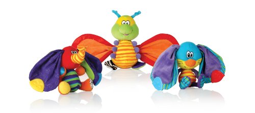 Nuby Teether Tugz (Multi-Coloured)