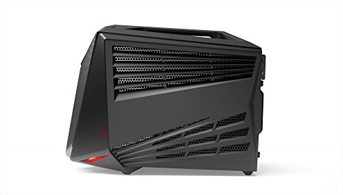 Lenovo IdeaCentre Y720 Cube 3 6GHz i7-7700 Torre Negro PC - Ordenador de sobremesa  3 6 GHz  7   Generaci  n de procesadores Intel   Core    i7  i7-7700  16 GB  1000 GB  Windows 10 Home 
