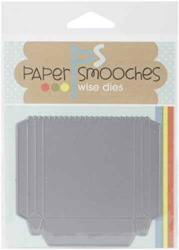 Paper Smooches Shopping Bag Die