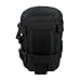 Produktbild Andux Zone Gepolsterte Nylon Wasserdicht Kamera Lens Pouch Bag mit der Zyklus der Zurrgurt mit Armband Schwarz für Ziele Kamera XJ/TB01