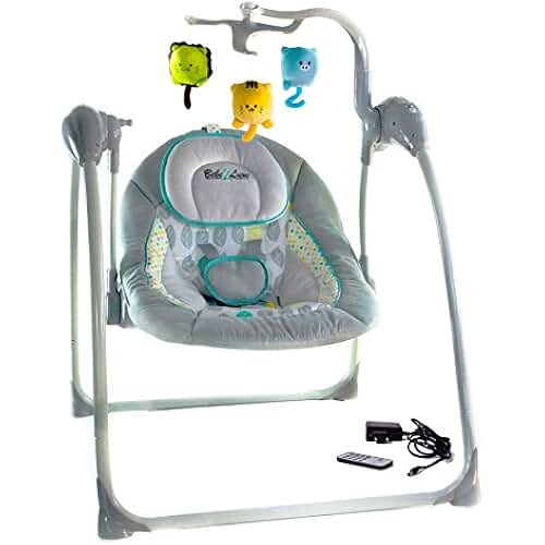 Amazon.it dondolo neonato elettrico