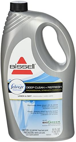BISSELL RENTAL LLC - 52OZ Deep Clean