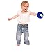 Leschi Warming pillow (for babies) | 36490 | Dolphin | small | Colour: Ocean