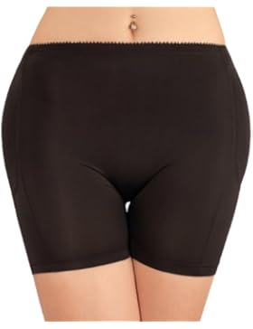 SODACODA Po und Hüft Hose - Miederhose - Höschen zaubert einen runden, perfekten und knackigen Hintern und weibliche...