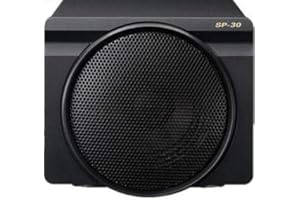 Yaesu SP-30 Haut parleur extérieur FTDX10 noir I.L.ÉLECTRONIQUE 100070