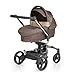 Hauck Twister Trio Set Travel System - Beige