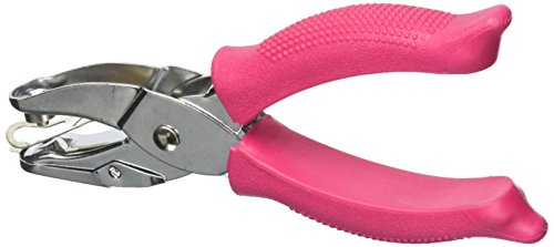 Artemio Pinza troqueladora 3 mm redondo, modelos surtidos