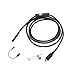 Produktbild VORCOOL Endoskop Wasserdicht 6-LED Borescope 2M 5.5mm Inspektionskamera für Android Phones