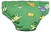 Bambino Mio Swim Nappy Green Dino Small 5-7kgs