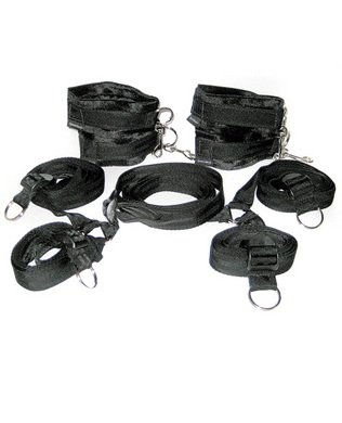 Under the Bed Restraint System Under the Bed Restraint System