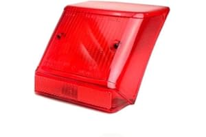 Cicli Cascella VETRO/GEMMA FANALE BOSATTA POSTERIORE 50 PK XL RP-230