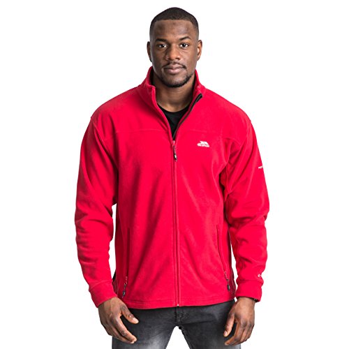 trespass fleece jacket