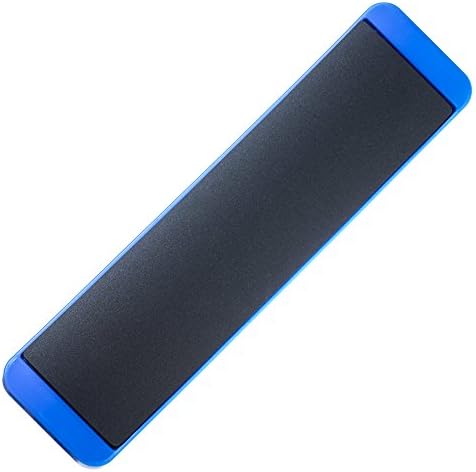 Kelsey Blanche Ballet Dancers Turn Board Pirouette -Learn & improve Turns & Spins New Size Turning Board Three colours Blue Pink &Purple. (Blue)