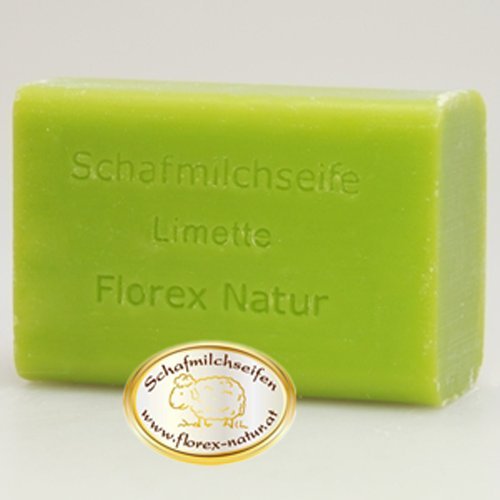 Limette Florex Schafmilchseife