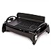 Produktbild BBQER-A Elektrische Tische Barbecue Grill Edelstahl Backofen, kein Rauch, Non Stick, 3 Grade Temperaturregelung, automatischer Schutz